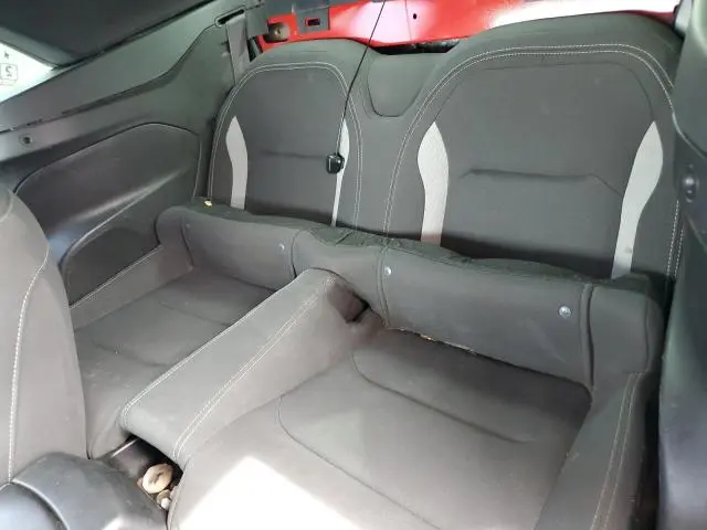 2018 CHEVROLET CAMARO LT  