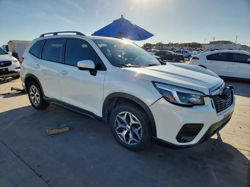2021 SUBARU FORESTER PREMIUM  