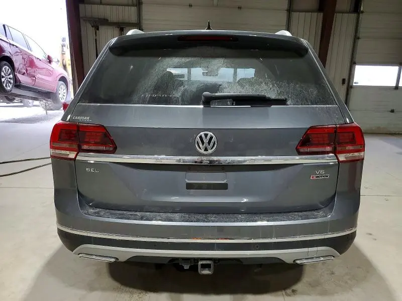 2019 VOLKSWAGEN ATLAS SEL  