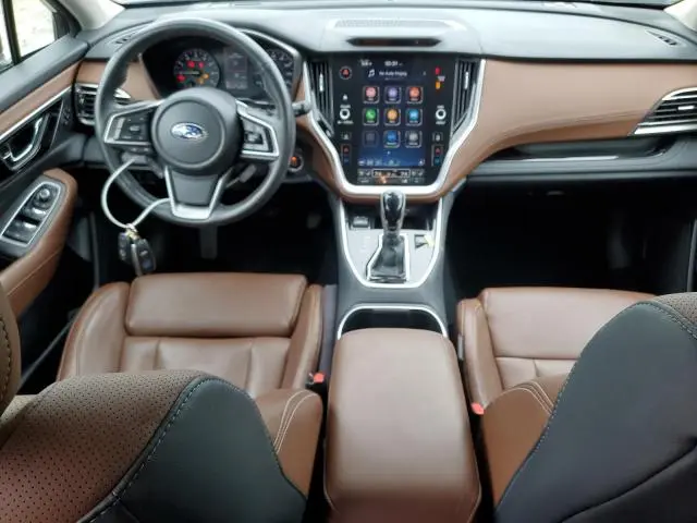 2022 SUBARU OUTBACK TOURING  