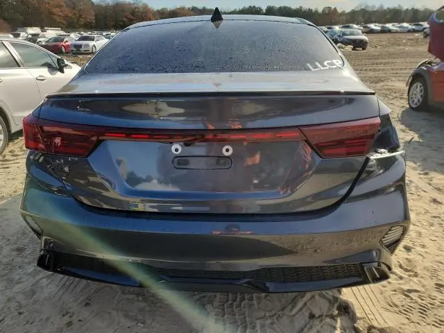 2023 KIA FORTE GT LINE  