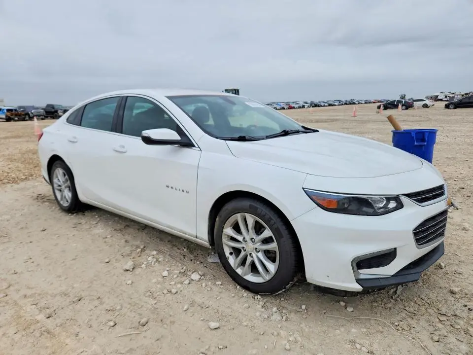 2016 CHEVROLET MALIBU LT  