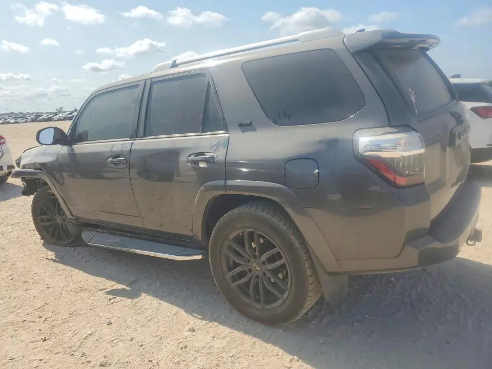 2016 TOYOTA 4RUNNER SR5 PREMIUM  