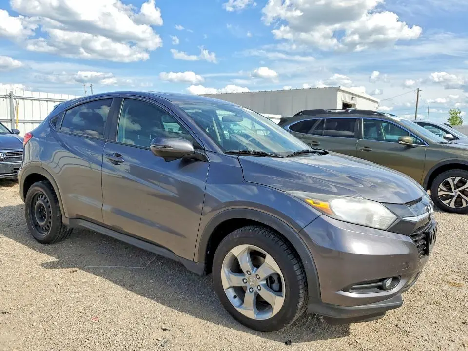 2016 HONDA HR-V EX  