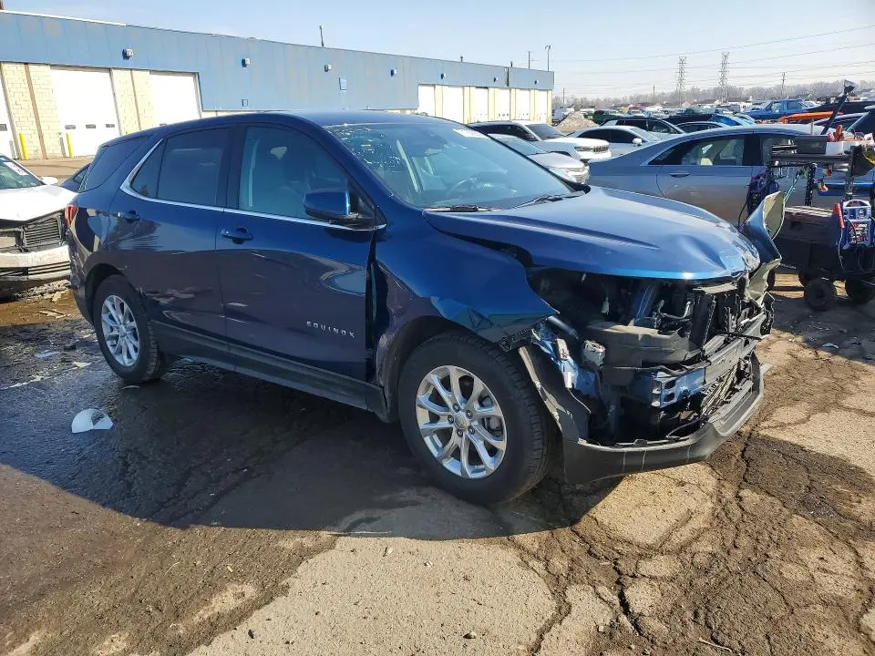 2020 CHEVROLET EQUINOX LT  