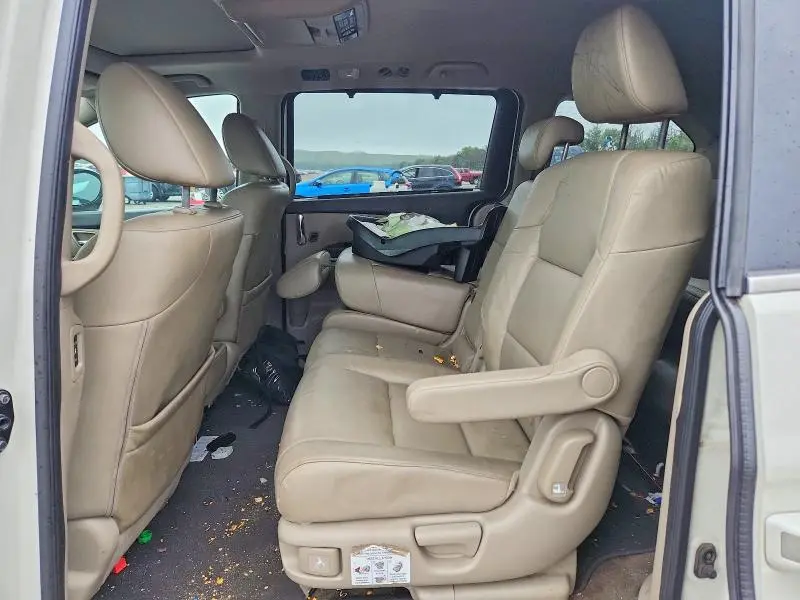 2016 HONDA ODYSSEY EXL  