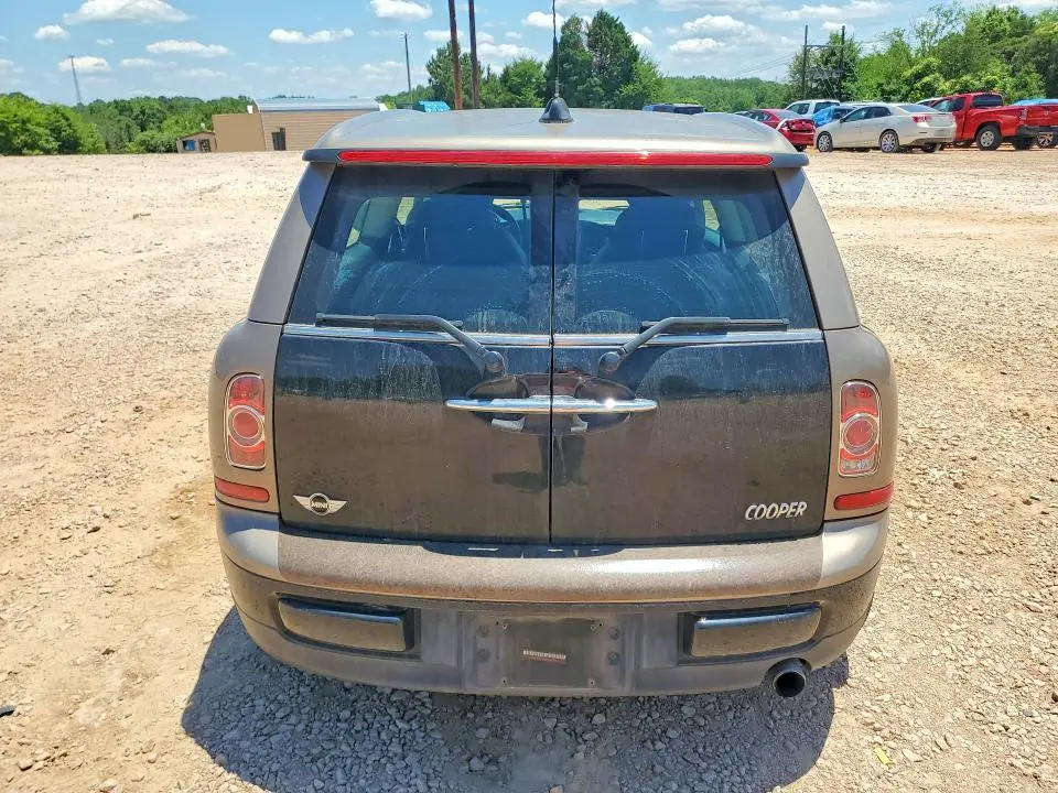 2013 MINI COOPER CLUBMAN  