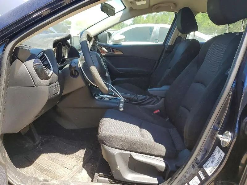 2014 MAZDA 3 TOURING  