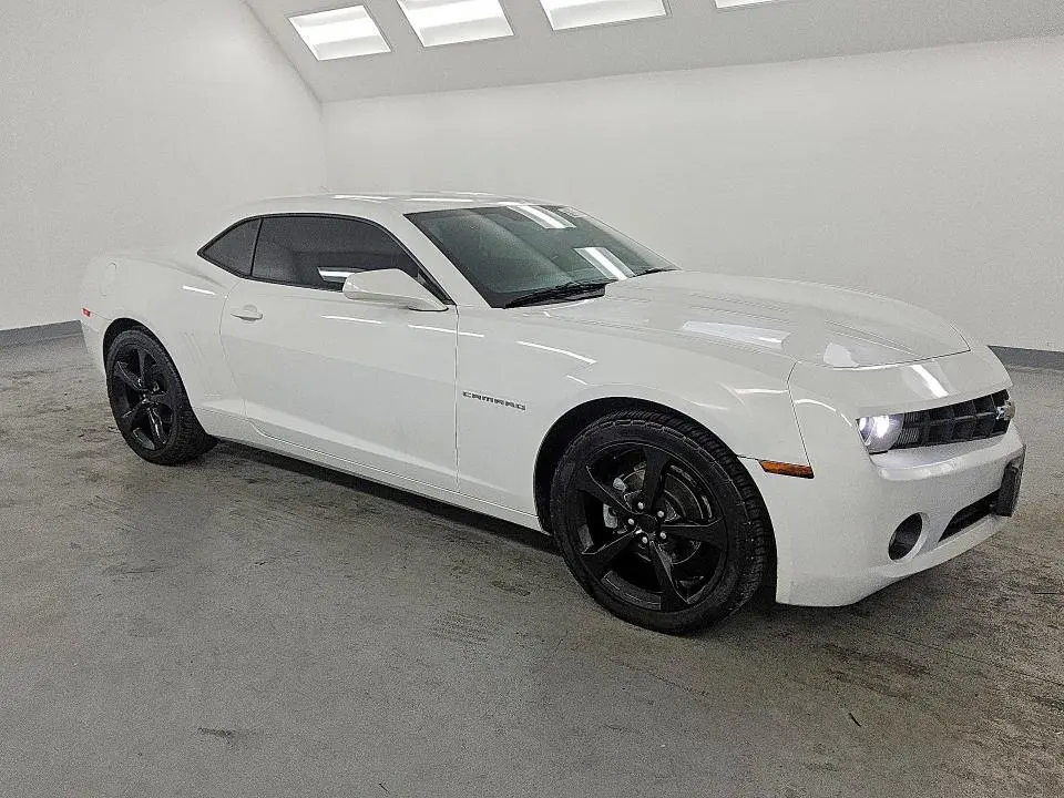 2013 CHEVROLET CAMARO LT  