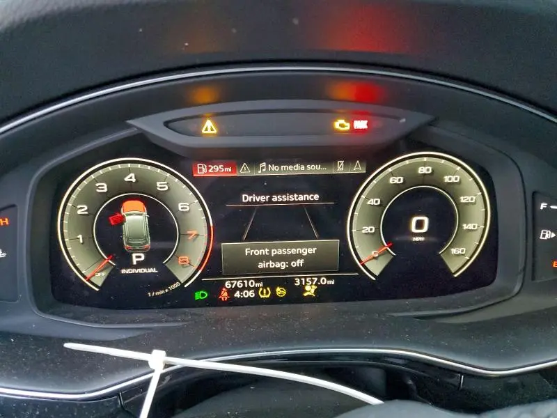 2021 AUDI Q7 PREMIUM  