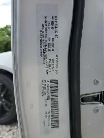 2020 DODGE CHARGER SXT  