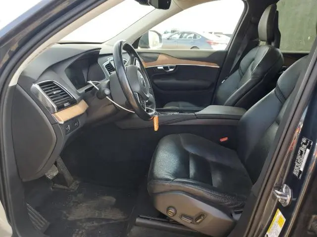 2021 VOLVO XC90 T6 MOMENTUM