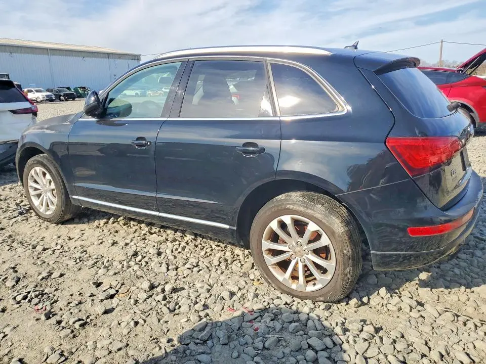 2014 AUDI Q5 PREMIUM  