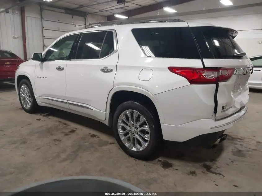 2021 CHEVROLET TRAVERSE AWD PREMIER