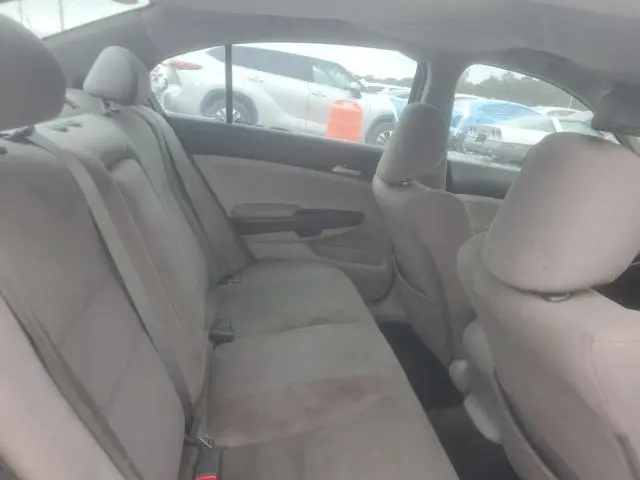 2012 HONDA ACCORD LX  