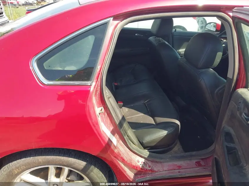 2015 CHEVROLET IMPALA LIMITED LTZ