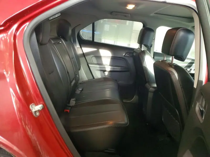 2013 CHEVROLET EQUINOX LTZ  
