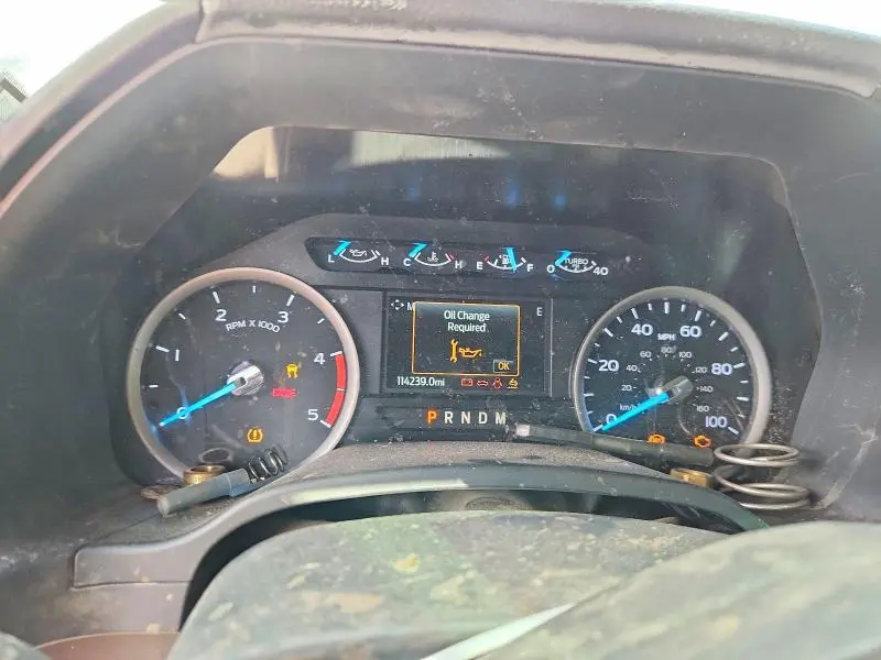 2022 FORD F250 SUPER DUTY  