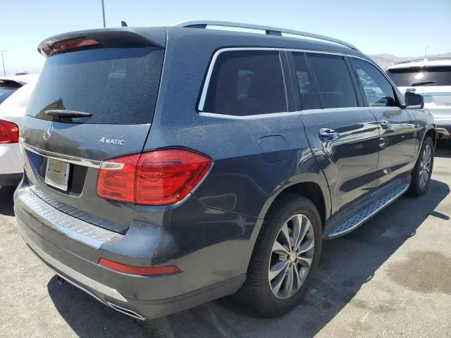 2013 MERCEDES-BENZ GL 450 4MATIC  