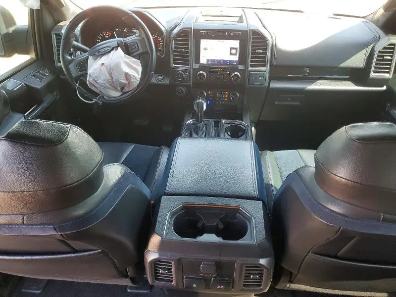 2019 FORD F150 RAPTOR  