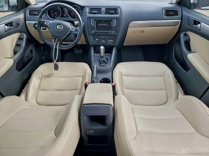 2018 VOLKSWAGEN JETTA SE  