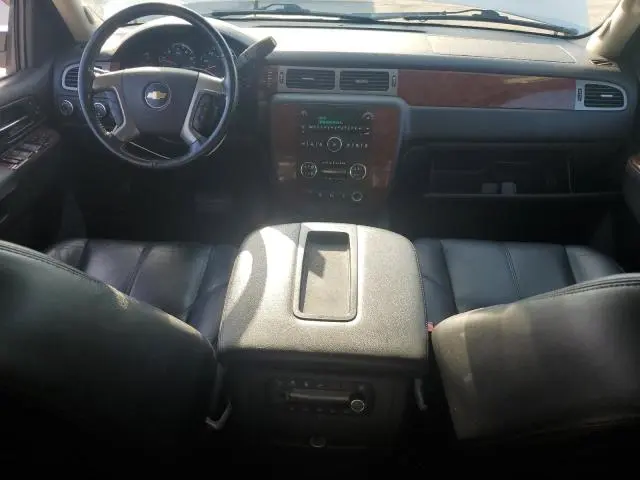 2013 CHEVROLET SUBURBAN K1500 LT  