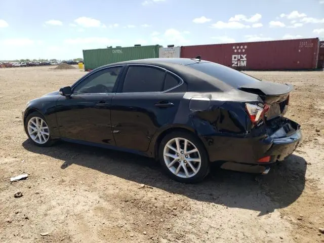 2012 LEXUS IS 250  