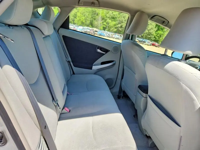 2011 TOYOTA PRIUS THREE  