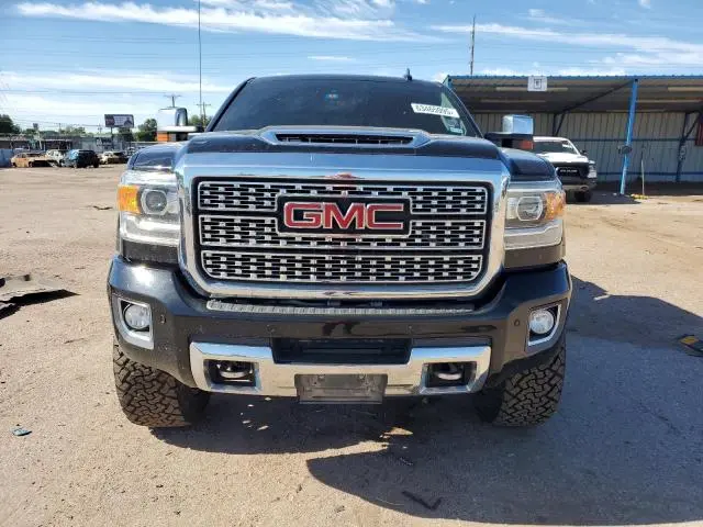 2018 GMC SIERRA K2500 DENALI  