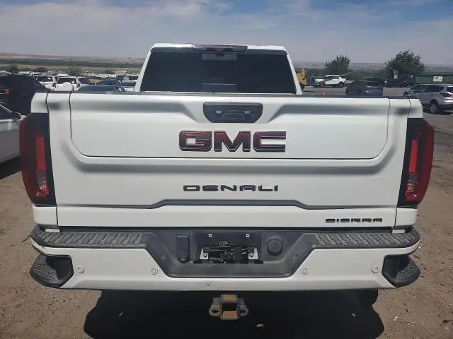 2020 GMC SIERRA K2500 DENALI  
