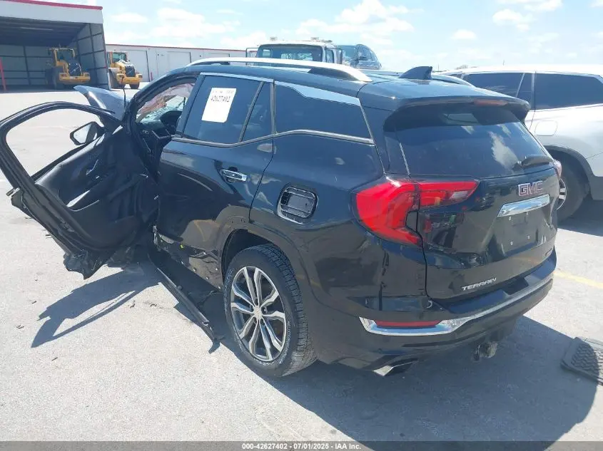 2018 GMC TERRAIN DENALI