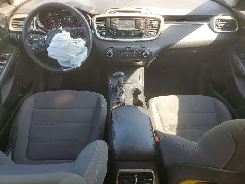 2018 KIA SORENTO L  