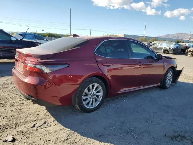 2021 TOYOTA CAMRY LE  