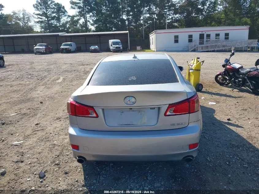 2013 LEXUS IS 350  