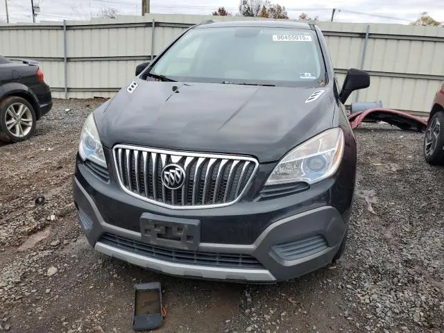 2013 BUICK ENCORE   