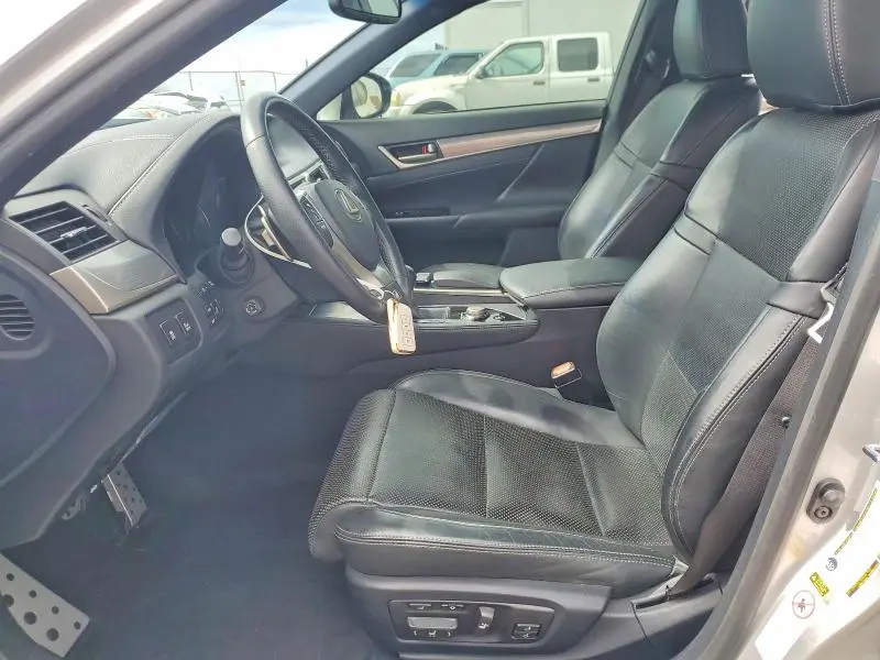 2015 LEXUS GS 350  