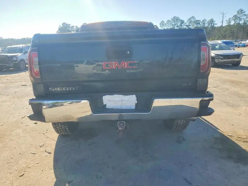 2018 GMC SIERRA C1500 SLT  