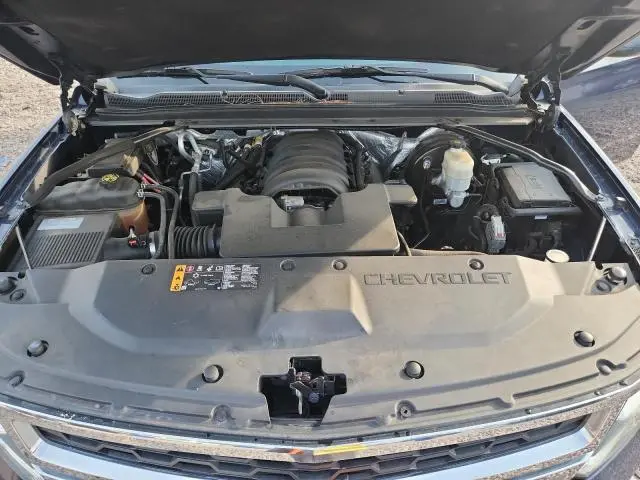2017 CHEVROLET TAHOE K1500 LT  