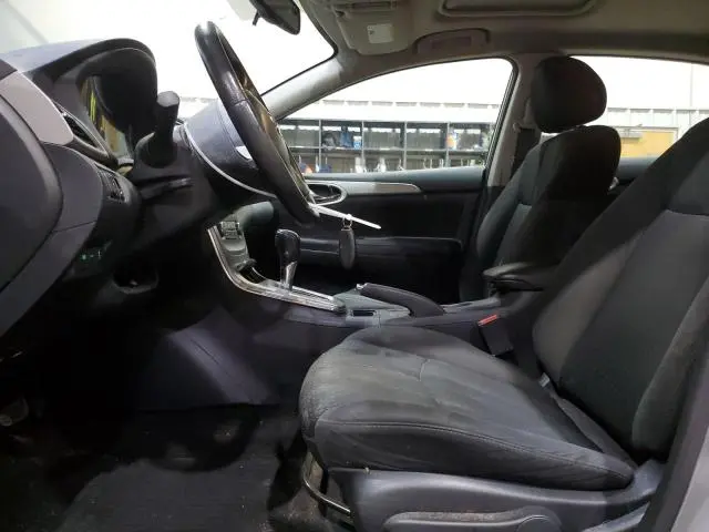 2013 NISSAN SENTRA S  