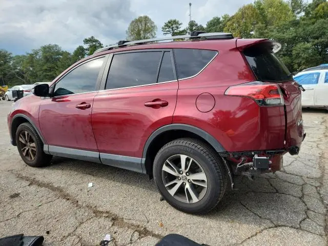 2018 TOYOTA RAV4 ADVENTURE  