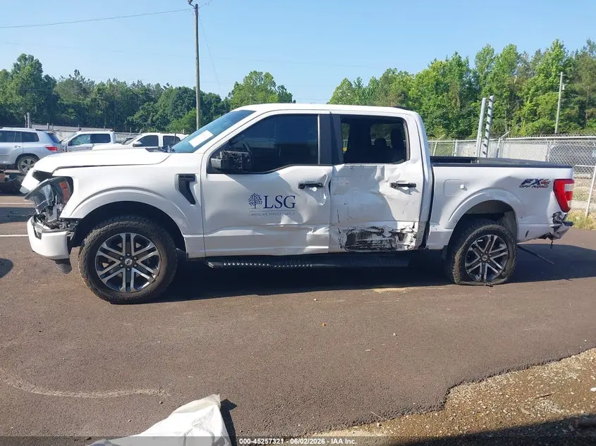 2023 FORD F-150 XL