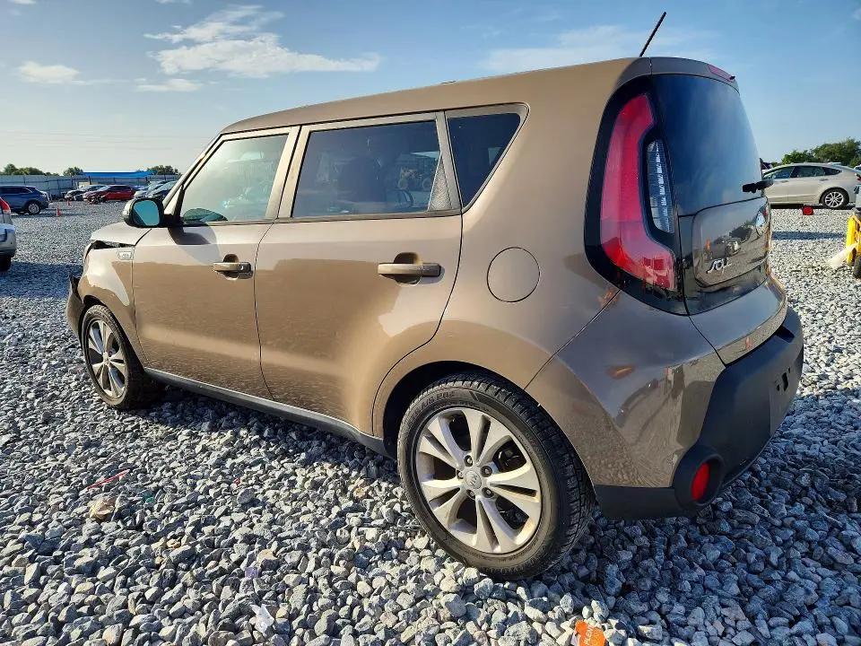 2014 KIA SOUL +  