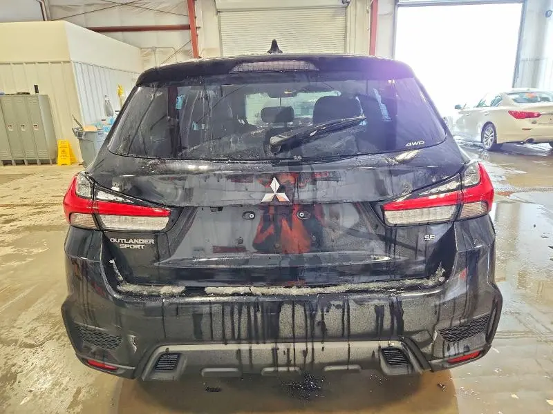 2025 MITSUBISHI OUTLANDER SPORT S  