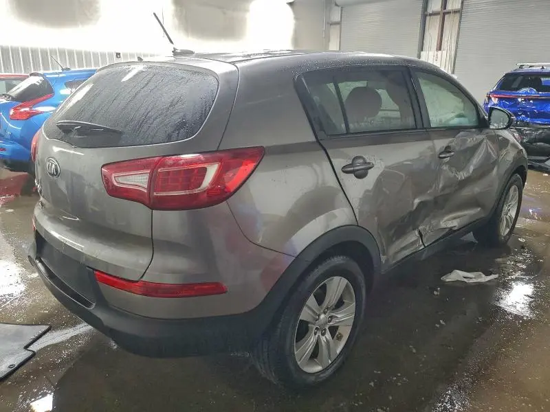 2013 KIA SPORTAGE LX  
