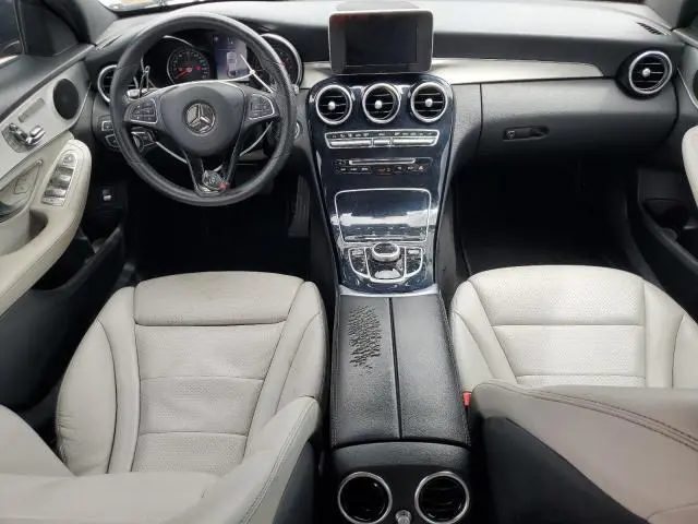 2018 MERCEDES-BENZ C 300  