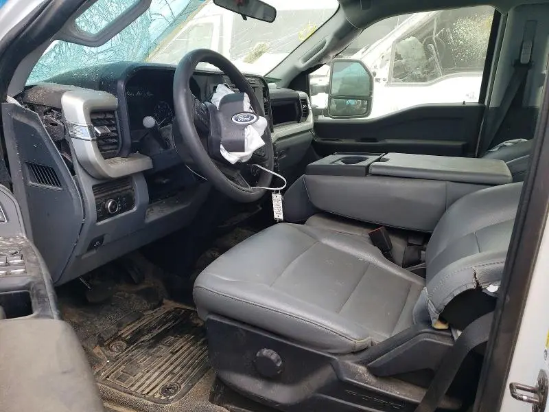 2024 FORD F250 SUPER DUTY  