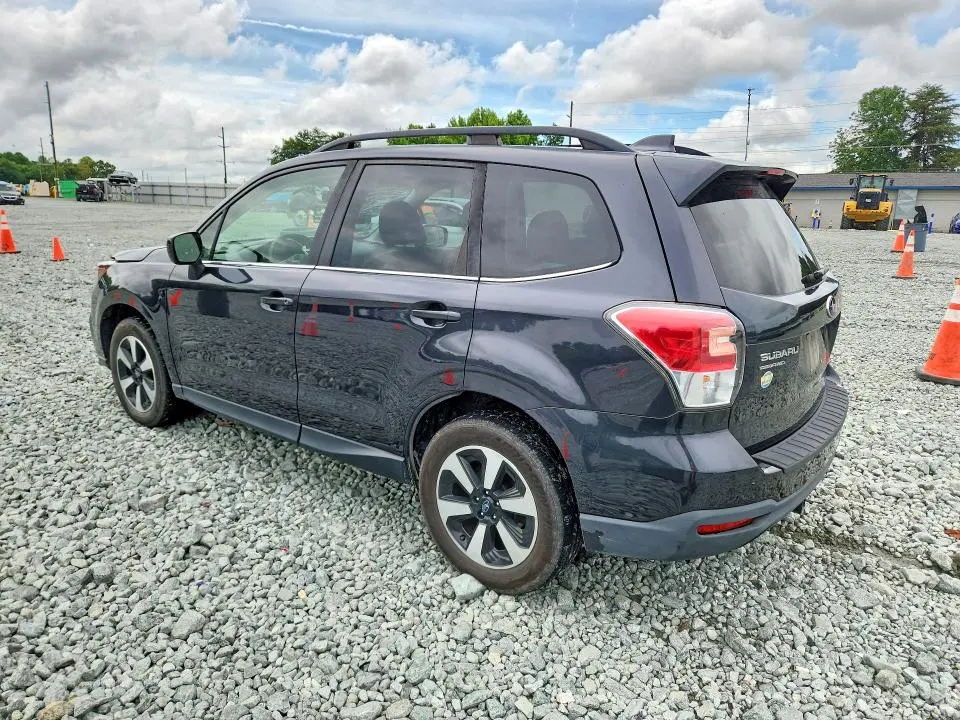 2017 SUBARU FORESTER 2.5I LIMITED  
