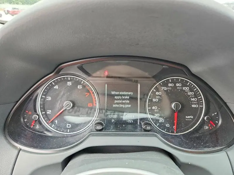 2016 AUDI Q5 PREMIUM PLUS  