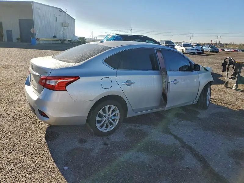 2018 NISSAN SENTRA S  