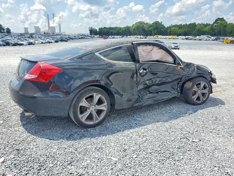 2011 HONDA ACCORD EXL  